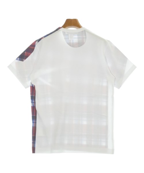 COMME des GARCONS SHIRT（コムデギャルソンシャツ）Tシャツ・カットソー 赤 サイズ:M メンズ/2200602049034