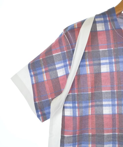 COMME des GARCONS SHIRT（コムデギャルソンシャツ）Tシャツ・カットソー 赤 サイズ:M メンズ/2200602049034