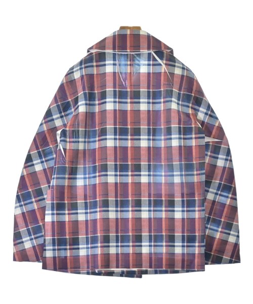 COMME des GARCONS SHIRT（コムデギャルソンシャツ）ピーコート 赤 サイズ:XS メンズ/2200604852038