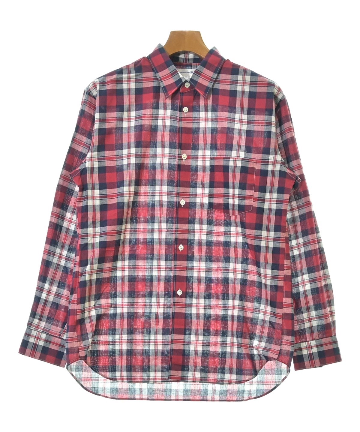 COMME des GARCONS SHIRT（コムデギャルソンシャツ）カジュアルシャツ