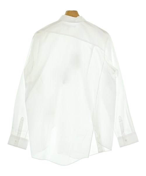 COMME des GARCONS SHIRT（コムデギャルソンシャツ）カジュアルシャツ 白 サイズ:M メンズ/2200606159111