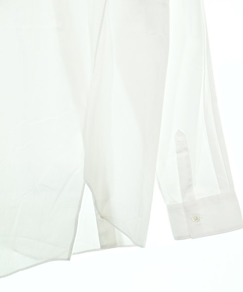 COMME des GARCONS SHIRT（コムデギャルソンシャツ）カジュアルシャツ 白 サイズ:M メンズ/2200606159111