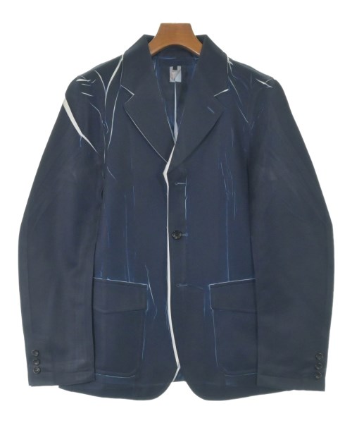 COMME des GARCONS SHIRT(コムデギャルソンシャツ)カジュアルジャケット 紺 サイズ:M/2200603572197