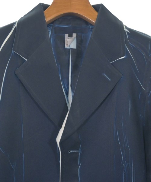 COMME des GARCONS SHIRT（コムデギャルソンシャツ）カジュアルジャケット 紺 サイズ:M メンズ/2200603572197