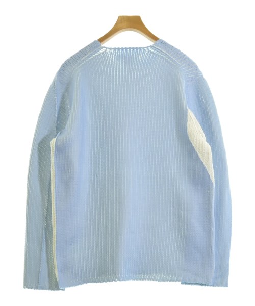 COMME des GARCONS SHIRT（コムデギャルソンシャツ）ニット・セーター 青 サイズ:L メンズ/2200606153249