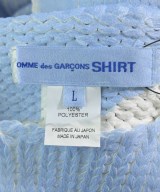 COMME des GARCONS SHIRT（コムデギャルソンシャツ）ニット・セーター 青 サイズ:L メンズ/2200606153249