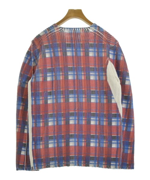 COMME des GARCONS SHIRT（コムデギャルソンシャツ）ニット・セーター 赤 サイズ:M メンズ/2200606153256