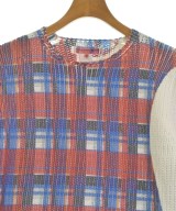 COMME des GARCONS SHIRT（コムデギャルソンシャツ）ニット・セーター 赤 サイズ:M メンズ/2200606153256
