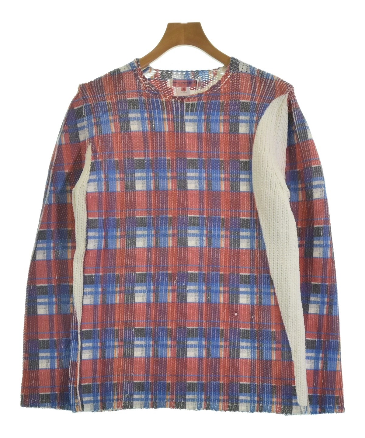 COMME des GARCONS SHIRT（コムデギャルソンシャツ）ニット・セーター 