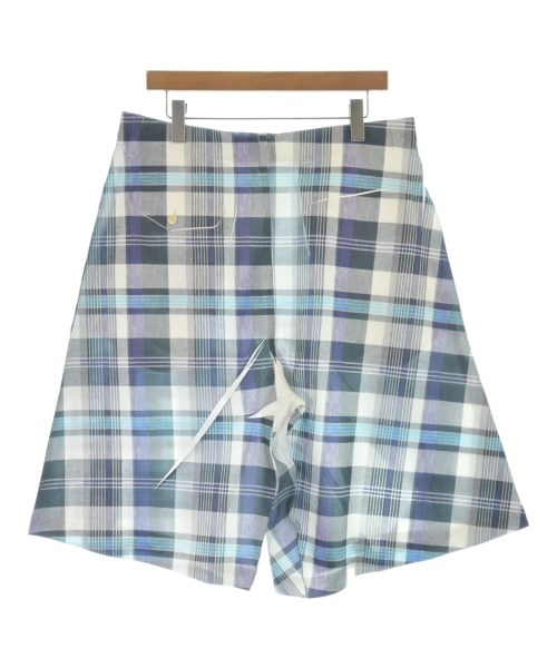 COMME des GARCONS SHIRT（コムデギャルソンシャツ）ショートパンツ 白 サイズ:XL メンズ/2200606153270