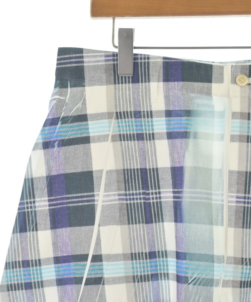 COMME des GARCONS SHIRT（コムデギャルソンシャツ）ショートパンツ 白 サイズ:XL メンズ/2200606153270