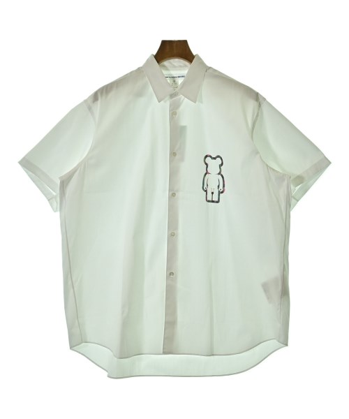 COMME des GARCONS SHIRT(コムデギャルソンシャツ)カジュアルシャツ 白 サイズ:S/2200605616233