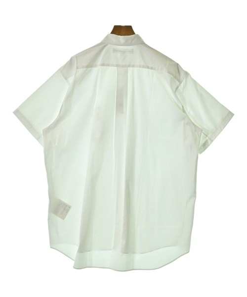 COMME des GARCONS SHIRT（コムデギャルソンシャツ）カジュアルシャツ 白 サイズ:S メンズ/2200605616233
