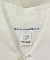 COMME des GARCONS SHIRT（コムデギャルソンシャツ）カジュアルシャツ 白 サイズ:S メンズ/2200605616233