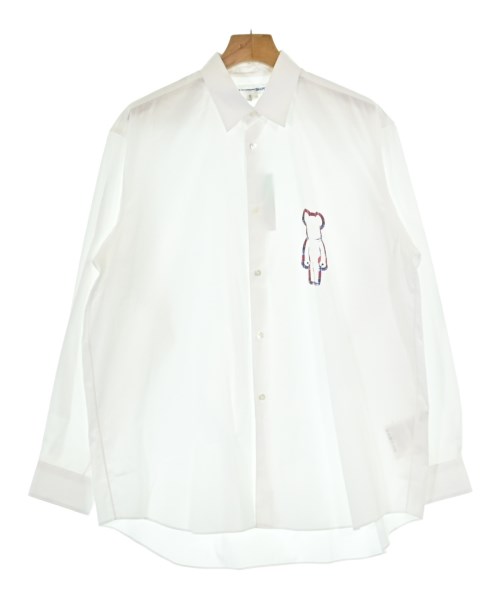 COMME des GARCONS SHIRT(コムデギャルソンシャツ)カジュアルシャツ 白 サイズ:S/2200605616240