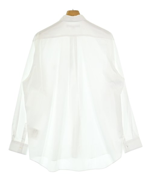 COMME des GARCONS SHIRT（コムデギャルソンシャツ）カジュアルシャツ 白 サイズ:S メンズ/2200605616240