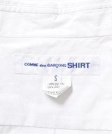 COMME des GARCONS SHIRT（コムデギャルソンシャツ）カジュアルシャツ 白 サイズ:S メンズ/2200605616240