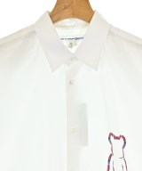 COMME des GARCONS SHIRT（コムデギャルソンシャツ）カジュアルシャツ 白 サイズ:S メンズ/2200605616240