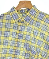 COMME des GARCONS SHIRT（コムデギャルソンシャツ）カジュアルシャツ 黄 サイズ:M メンズ/2200605616257