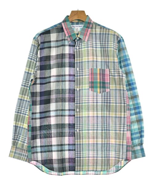 COMME des GARCONS SHIRT(コムデギャルソンシャツ)カジュアルシャツ 白 サイズ:M/2200605616264