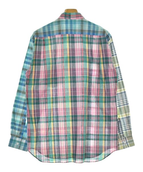 COMME des GARCONS SHIRT（コムデギャルソンシャツ）カジュアルシャツ 白 サイズ:M メンズ/2200605616264