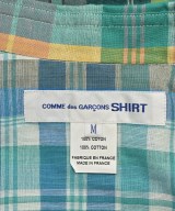 COMME des GARCONS SHIRT（コムデギャルソンシャツ）カジュアルシャツ 白 サイズ:M メンズ/2200605616264