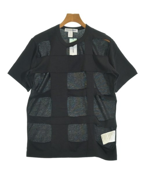 COMME des GARCONS SHIRT(コムデギャルソンシャツ)Tシャツ・カットソー 黒 サイズ:L/2200607576030