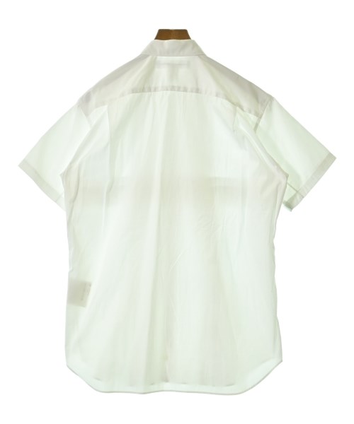 COMME des GARCONS SHIRT（コムデギャルソンシャツ）カジュアルシャツ 白 サイズ:S メンズ/2200607576054