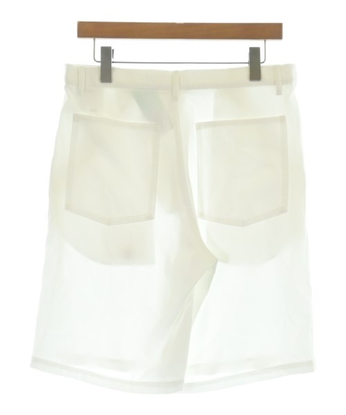 COMME des GARCONS SHIRT（コムデギャルソンシャツ）ショートパンツ 白 サイズ:XS メンズ/2200602235161