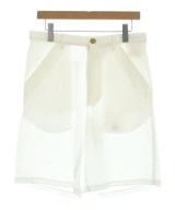COMME des GARCONS SHIRT（コムデギャルソンシャツ）ショートパンツ 白 サイズ:XS メンズ/2200602235161