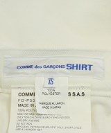 COMME des GARCONS SHIRT（コムデギャルソンシャツ）ショートパンツ 白 サイズ:XS メンズ/2200602235161