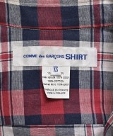 COMME des GARCONS SHIRT（コムデギャルソンシャツ）カジュアルシャツ 赤 サイズ:XS メンズ/2200607762044