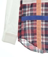 COMME des GARCONS SHIRT（コムデギャルソンシャツ）カジュアルシャツ 赤 サイズ:XS メンズ/2200607762044