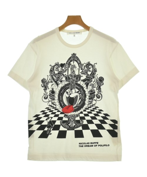 コムデギャルソンシャツ(COMME des GARCONS SHIRT)のCOMME des GARCONS SHIRT Tシャツ・カットソー