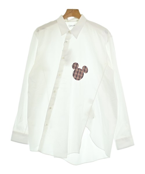 COMME des GARCONS SHIRT(コムデギャルソンシャツ)カジュアルシャツ 白 サイズ:L/2200605401105