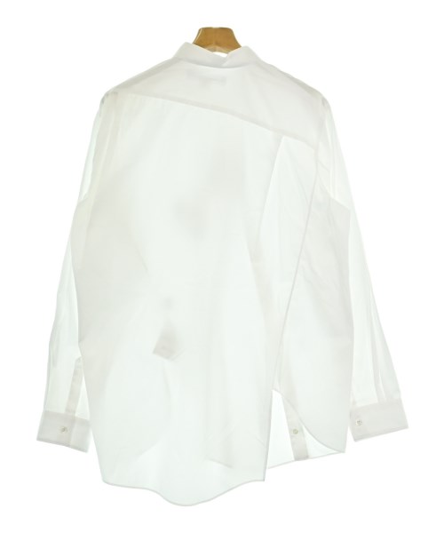 COMME des GARCONS SHIRT（コムデギャルソンシャツ）カジュアルシャツ 白 サイズ:L メンズ/2200605401105
