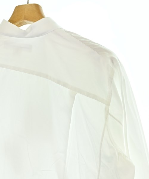 COMME des GARCONS SHIRT（コムデギャルソンシャツ）カジュアルシャツ 白 サイズ:L メンズ/2200605401105