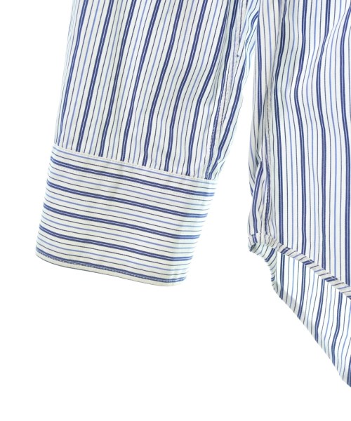 COMME des GARCONS SHIRT（コムデギャルソンシャツ）カジュアルシャツ 青 サイズ:S メンズ/2200608451237