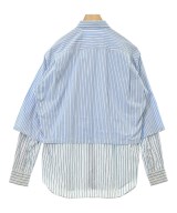 COMME des GARCONS SHIRT（コムデギャルソンシャツ）カジュアルシャツ 青 サイズ:S メンズ/2200608451237