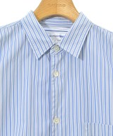 COMME des GARCONS SHIRT（コムデギャルソンシャツ）カジュアルシャツ 青 サイズ:S メンズ/2200608451237