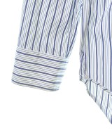 COMME des GARCONS SHIRT（コムデギャルソンシャツ）カジュアルシャツ 青 サイズ:S メンズ/2200608451237
