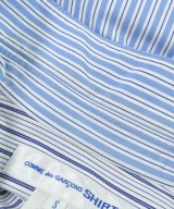 COMME des GARCONS SHIRT（コムデギャルソンシャツ）カジュアルシャツ 青 サイズ:S メンズ/2200608451237