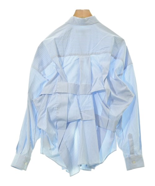 COMME des GARCONS SHIRT（コムデギャルソンシャツ）カジュアルシャツ 青 サイズ:S メンズ/2200608451268