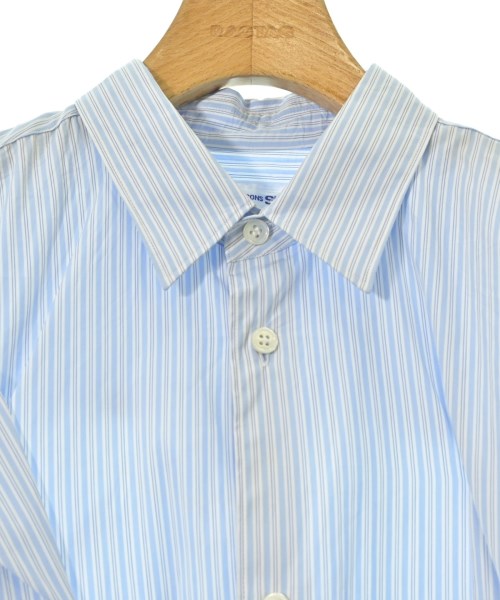 COMME des GARCONS SHIRT（コムデギャルソンシャツ）カジュアルシャツ 青 サイズ:S メンズ/2200608451268