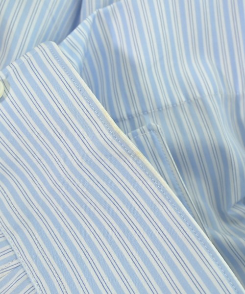 COMME des GARCONS SHIRT（コムデギャルソンシャツ）カジュアルシャツ 青 サイズ:S メンズ/2200608451268