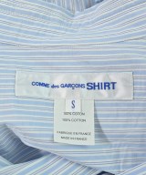 COMME des GARCONS SHIRT（コムデギャルソンシャツ）カジュアルシャツ 青 サイズ:S メンズ/2200608451268