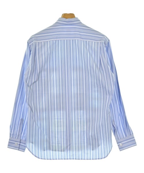 COMME des GARCONS SHIRT（コムデギャルソンシャツ）カジュアルシャツ 青 サイズ:XS メンズ/2200604876010