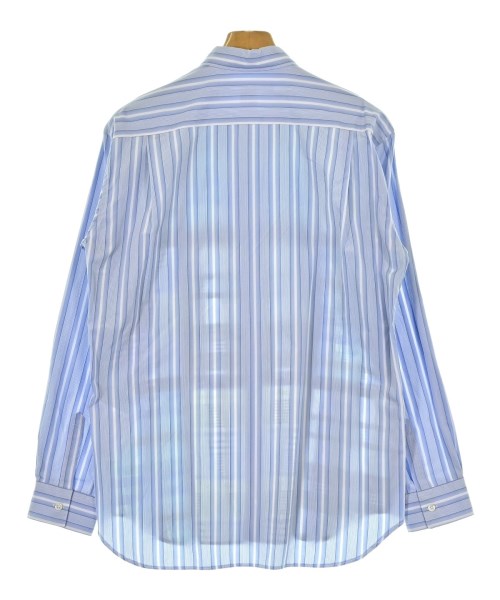 COMME des GARCONS SHIRT（コムデギャルソンシャツ）カジュアルシャツ 青 サイズ:S メンズ/2200604876027