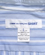 COMME des GARCONS SHIRT（コムデギャルソンシャツ）カジュアルシャツ 青 サイズ:S メンズ/2200604876027