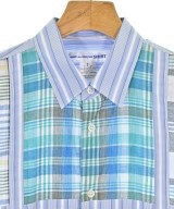 COMME des GARCONS SHIRT（コムデギャルソンシャツ）カジュアルシャツ 青 サイズ:S メンズ/2200604876027